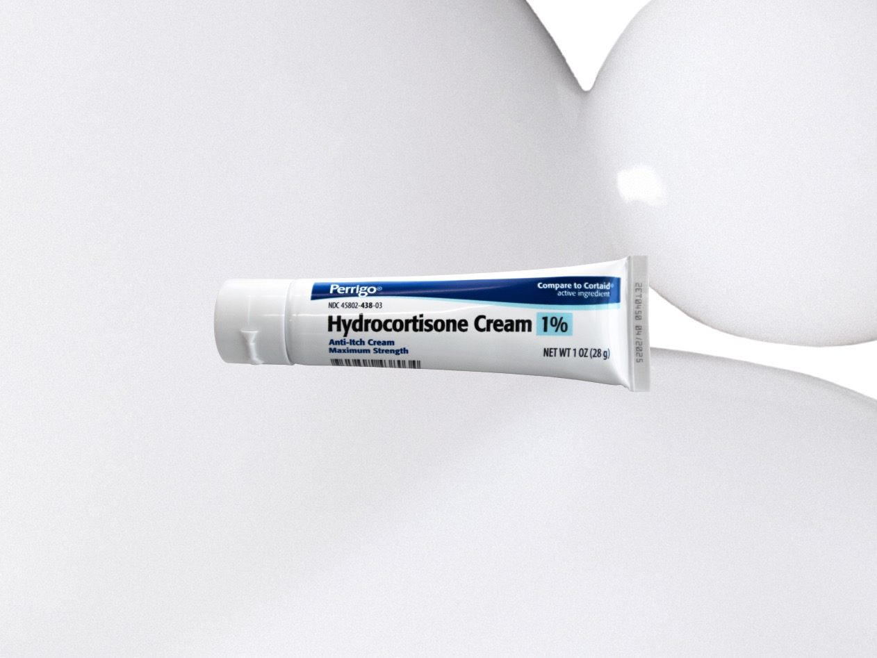 Hydrocortisone Cream Facet